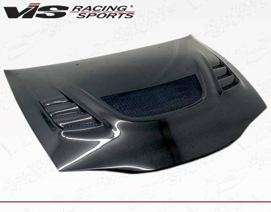 G Speed Carbon Fiber Hood for 1995-1999 Mitsubishi Eclipse 2dr