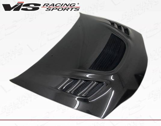 G Speed Carbon Fiber Hood for 1995-1999 Mitsubishi Eclipse 2dr