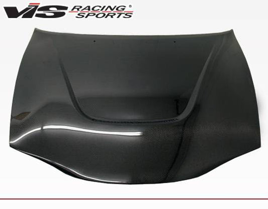 JS Carbon Fiber Hood for 1995-1999 Mitsubishi Eclipse 2dr