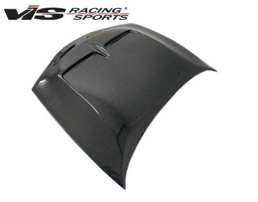 Monster Carbon Fiber Hood for 1995-1999 Mitsubishi Eclipse 2dr