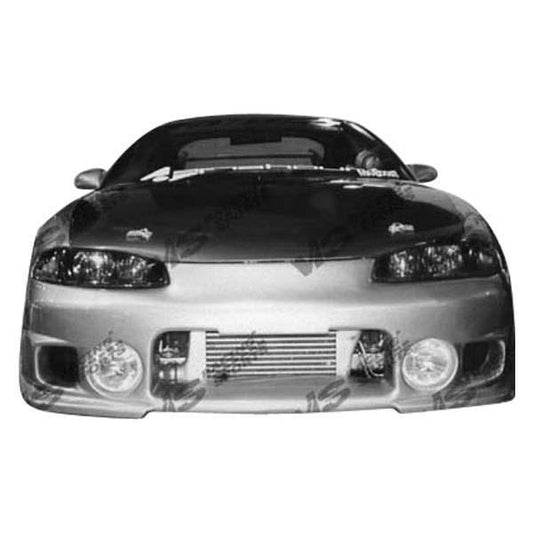 OEM Style Carbon Fiber Hood for 1995-1999 Mitsubishi Eclipse 2dr