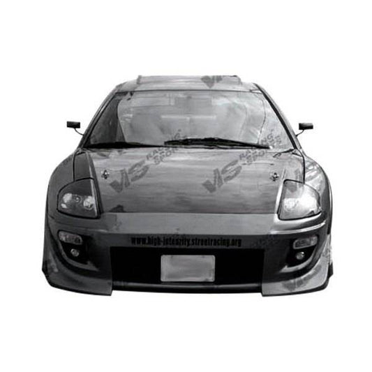 OEM Style Carbon Fiber Hood for 2000-2005 Mitsubishi Eclipse 2dr