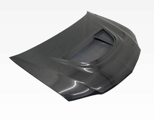 GT Carbon Fiber Hood for 2003-2005 Mitsubishi EVO8 4dr