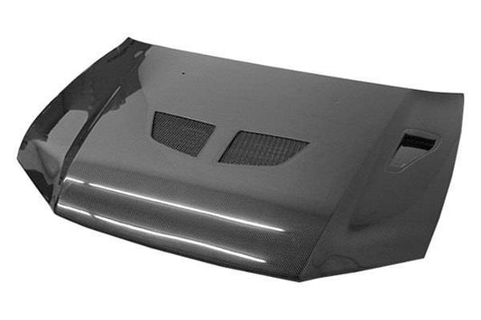 OEM Style Carbon Fiber Hood for 2002-2003 Mitsubishi EVO7-JDM 4dr