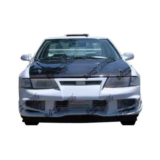 OEM Style Carbon Fiber Hood for 1995-1999 Nissan 200SX 2dr