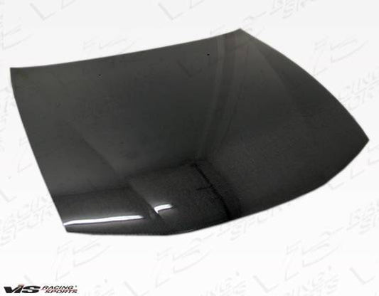 OEM Style Carbon Fiber Hood for 1997-1998 Nissan 240SX 2dr