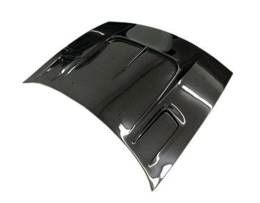 Drift 2 Carbon Fiber Hood for 1990-1996 Nissan 300ZX 2dr