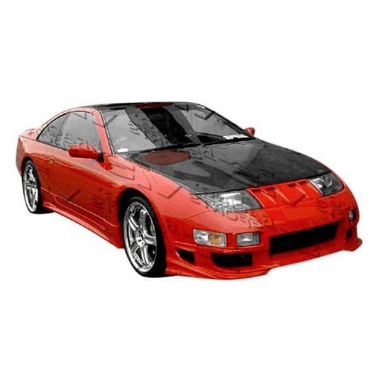 OEM Style Carbon Fiber Hood for 1990-1996 Nissan 300ZX 2dr