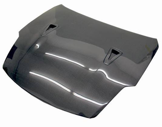 R35 Carbon Fiber Hood for 2003-2006 Nissan 350Z 2dr