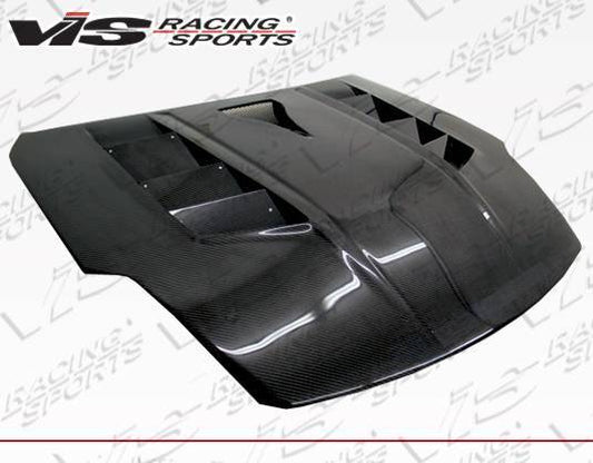 Sniper Carbon Fiber Hood for 2003-2006 Nissan 350Z 2dr