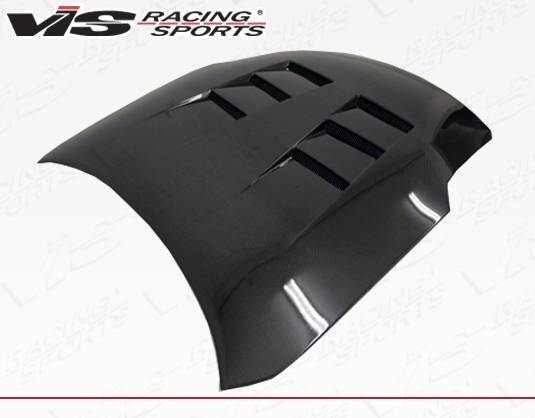 Terminator Carbon Fiber Hood for 2003-2006 Nissan 350Z 2dr