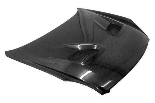 Terminator 2 Carbon Fiber Hood for 2003-2006 Nissan 350Z 2dr