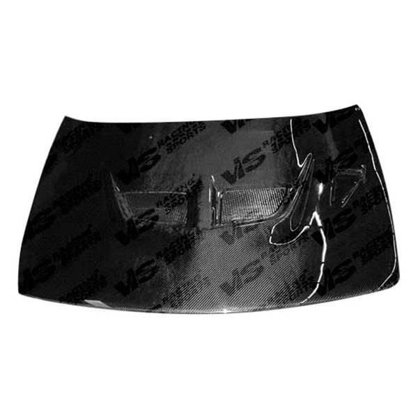 EVO Carbon Fiber Hood for 1993-1997 Nissan Altima 4dr