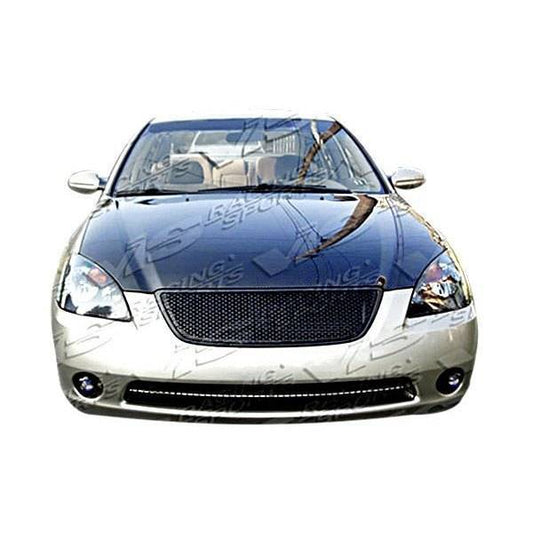 OEM Style Carbon Fiber Hood for 2002-2004 Nissan Altima 4dr