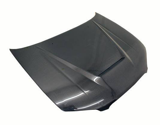 Invader Carbon Fiber Hood for 2000-2003 Nissan Maxima 4dr