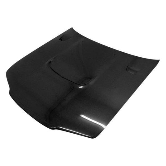 JS Carbon Fiber Hood for 1990-1994 Nissan Skyline-R32-GTR 2dr