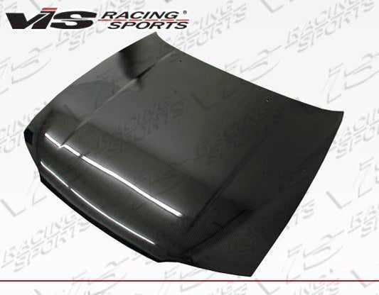 OEM Style Carbon Fiber Hood for 1995-1998 Nissan Skyline-R33-GTR 2dr