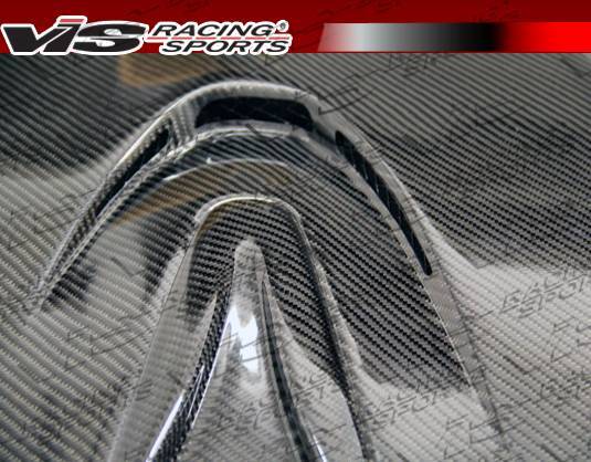 MS Carbon Fiber Hood for 2009-2017 Nissan Skyline-R35-GTR 2dr