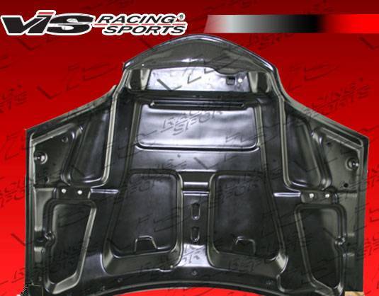 GTO Carbon Fiber Hood for 1998-2002 Pontiac Firebird 2dr