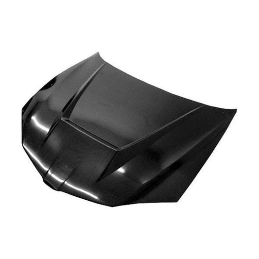 Invader Carbon Fiber Hood for 2003-2005 Pontiac SunFire 2dr