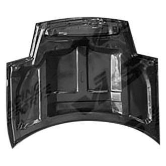 Cowl Induction Carbon Fiber Hood for 1993-1997 Pontiac Trans-AM 2dr