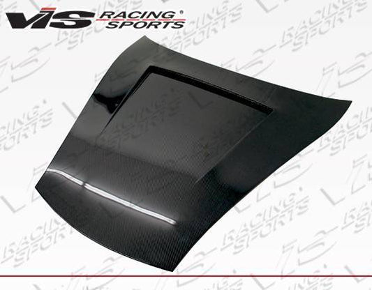 GTO Carbon Fiber Hood for 1999-2004 Porsche 996 2dr