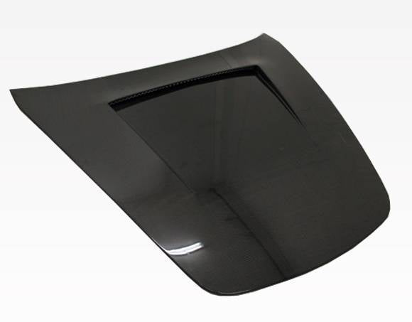 GTO Carbon Fiber Hood for 2005-2013 Porsche 997 2dr