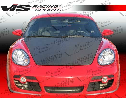 OEM Style Carbon Fiber Hood for 2005-2013 Porsche 997 2dr