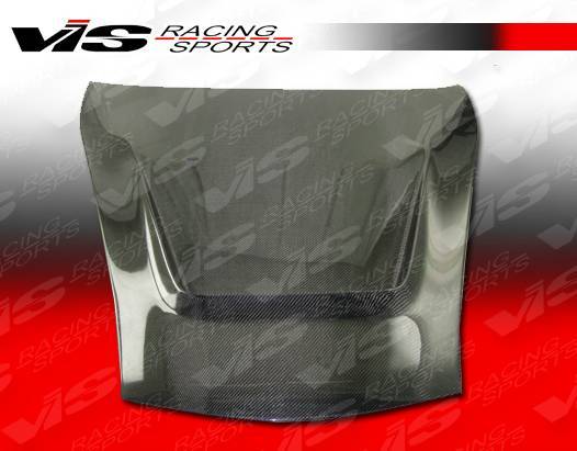 G Tech Carbon Fiber Hood for 1997-2004 Porsche Boxster 2dr