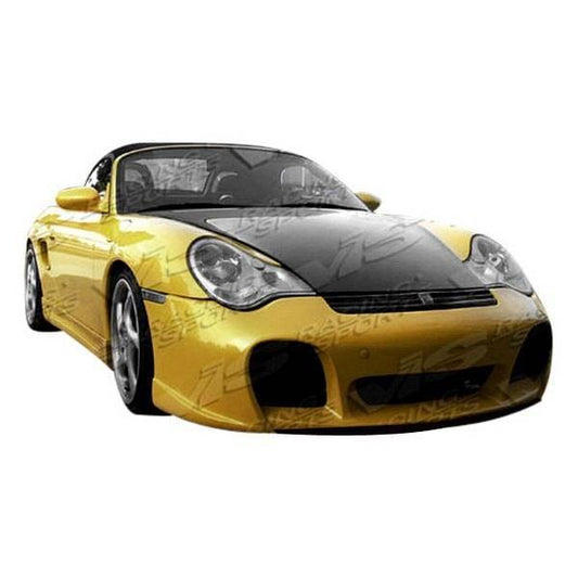 OEM Style Carbon Fiber Hood for 1997-2004 Porsche Boxster 2dr