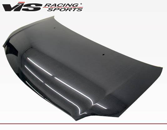 OEM Style Carbon Fiber Hood for 2011-2013 Scion TC 2dr