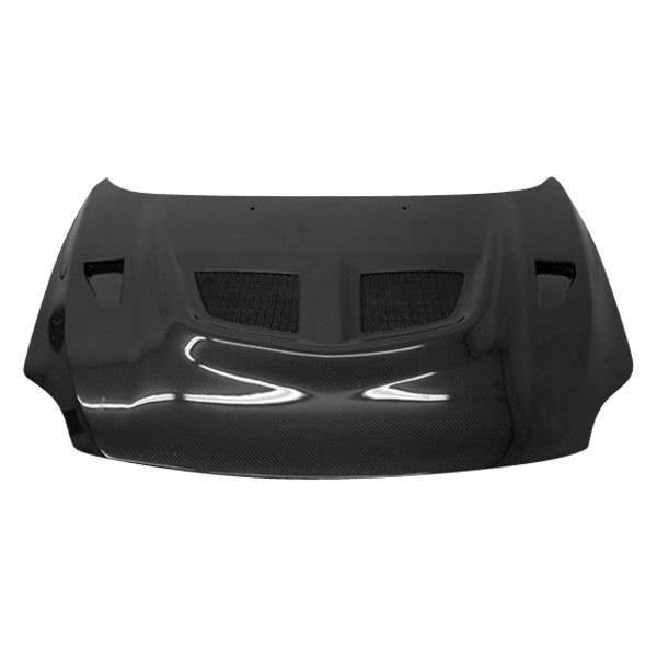 EVO Carbon Fiber Hood for 2005-2010 Scion TC 2dr