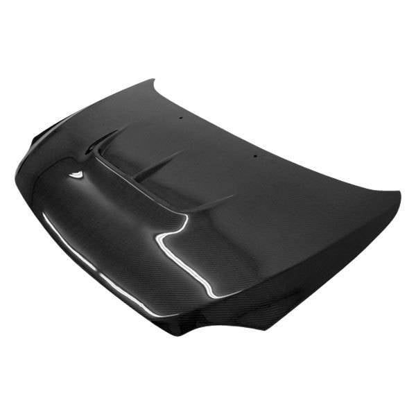 Zyclone Carbon Fiber Hood for 2005-2010 Scion TC 2dr