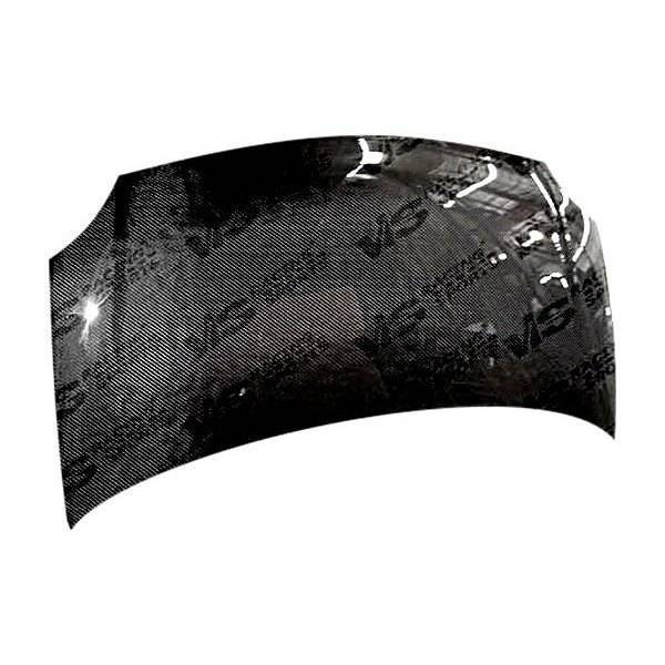 OEM Style Carbon Fiber Hood for 2004-2006 Scion XA 4dr