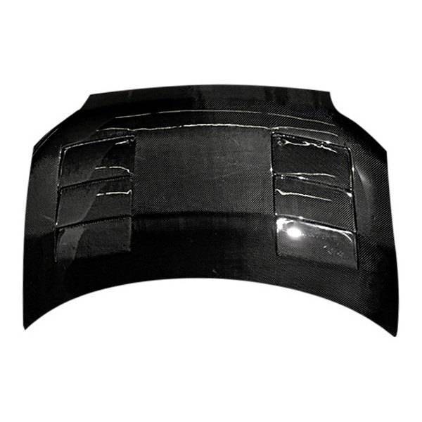 Terminator Carbon Fiber Hood for 2008-2012 Scion XB 4dr