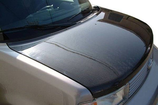 OEM Style Carbon Fiber Hood for 2004-2006 Scion XB 4dr