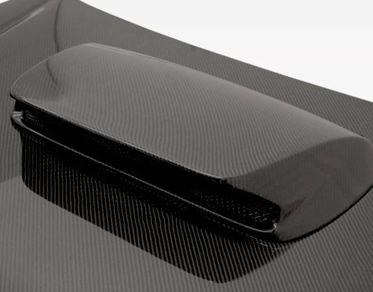 STI Carbon Fiber Hood for 2003-2005 Subaru Forester 4dr