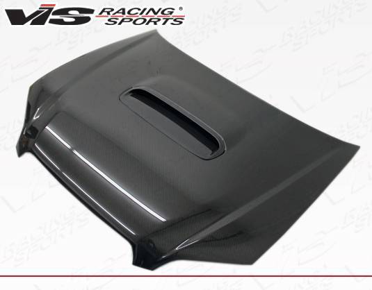 STI Carbon Fiber Hood for 2005-2009 Subaru Legacy 4dr