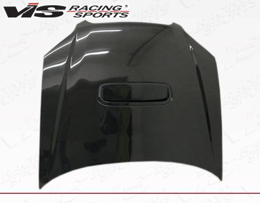 STI Carbon Fiber Hood for 2005-2009 Subaru Legacy 4dr