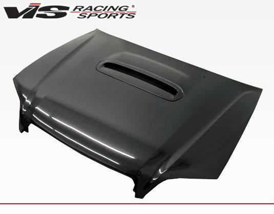 STI Carbon Fiber Hood for 2000-2004 Subaru Legacy 4dr