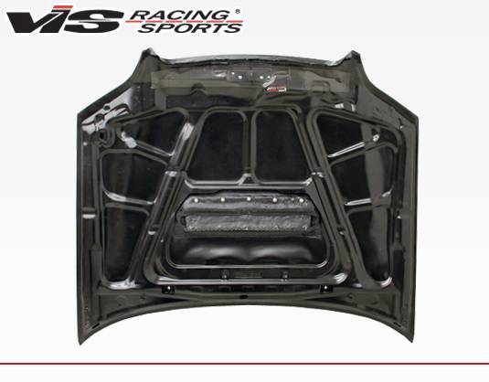 STI Carbon Fiber Hood for 2000-2004 Subaru Legacy 4dr