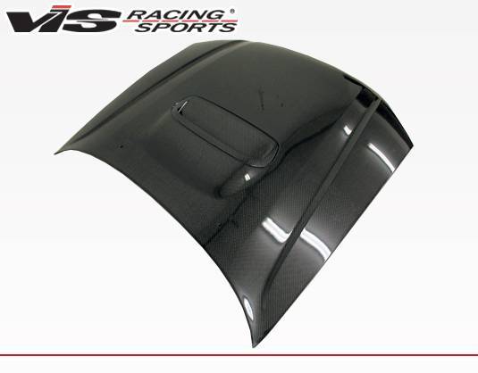 STI Carbon Fiber Hood for 2000-2004 Subaru Legacy 4dr