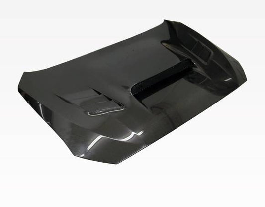 VRS Carbon Fiber Hood for 2015-2020 Subaru WRX 4dr