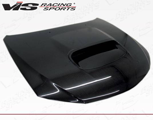 STI Carbon Fiber Hood for 2008-2014 Subaru WRX HB