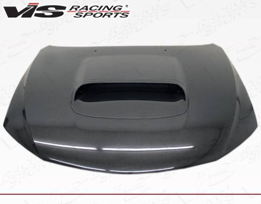 STI Carbon Fiber Hood for 2008-2014 Subaru WRX HB