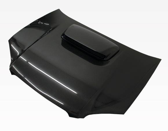 STI Carbon Fiber Hood for 2004-2005 Subaru WRX 4dr