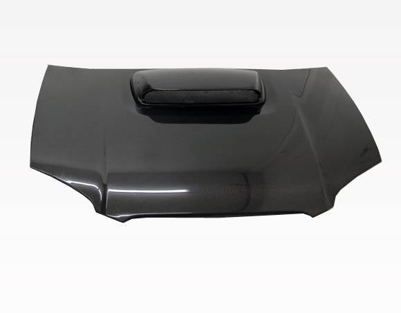 STI Carbon Fiber Hood for 2004-2005 Subaru WRX 4dr