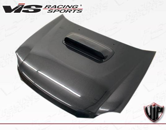 STI Carbon Fiber Hood for 2002-2003 Subaru WRX 4dr