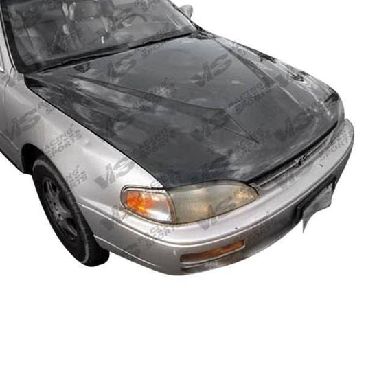 Invader Carbon Fiber Hood for 1997-2001 Toyota Camry 4dr