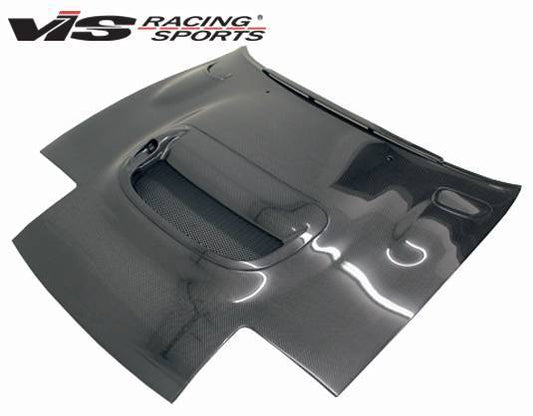 CS Carbon Fiber Hood for 1990-1993 Toyota Celica 2dr